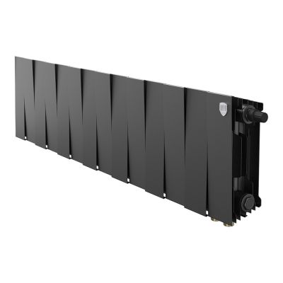 Royal Thermo PianoForte 200 VDR Noir Sable 14 секций радиатор