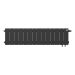 Royal Thermo PianoForte 200 VDR Noir Sable 14 секций радиатор