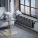 Royal Thermo PianoForte 200 VDR Noir Sable 14 секций радиатор