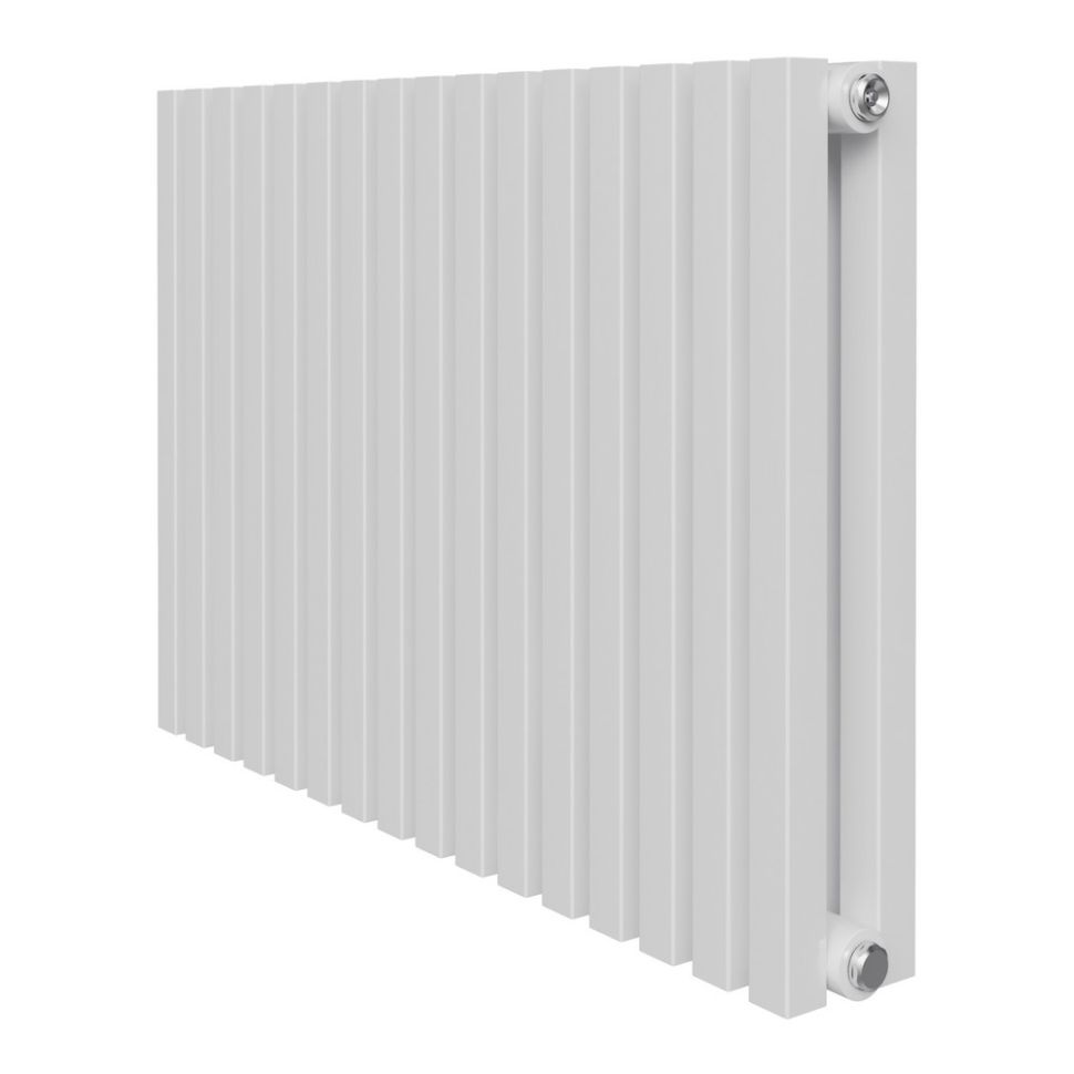Royal Thermo Shift Q30 C2050 - 16 секций RAL9016 дизайн-радиатор