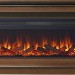 Каминокомплект Royal Flame Rome 60 - Каштан с очагом Vision 60 LOG LED
