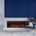 Каминокомплект Royal Flame Rome 60 - Каштан с очагом Vision 60 LOG LED