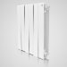 Royal Thermo PianoForte 500 Bianco Traffico Радиатор - 6 секц.