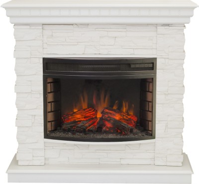Камин электрический RealFlame Elford 25 WT с FireField 25 SIR