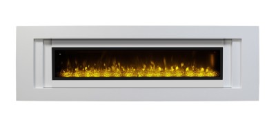 Камин электрический RealFlame STOCKHOLM WT с очагом Manhattan 1560