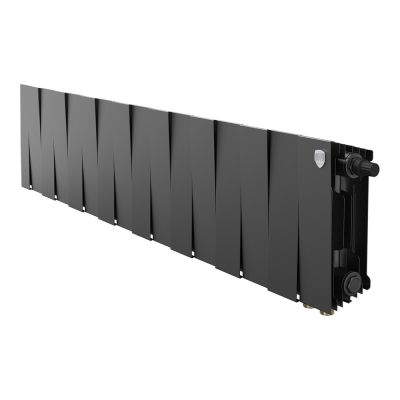Royal Thermo PianoForte 200 VDR Noir Sable 16 секций радиатор