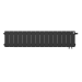 Royal Thermo PianoForte 200 VDR Noir Sable 16 секций радиатор