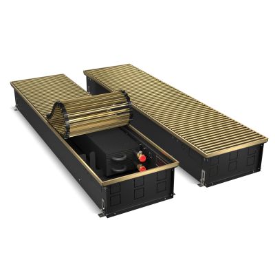 Royal Thermo atrium-150/300/1400-DG-U-AU внутрипольный конвектор