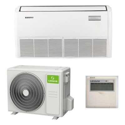 Lessar LS-HE18TWA2/LU-HE18UWA2 напольно-потолочная инверторная сплит-система