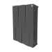 Royal Thermo PianoForte 500 Noir Sable Радиатор - 6 секц.
