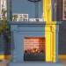 Портал Royal Flame Edinburg - Орех