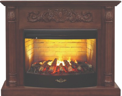 Камин электрический RealFlame Salford 33 AO с FireStar 33 3D