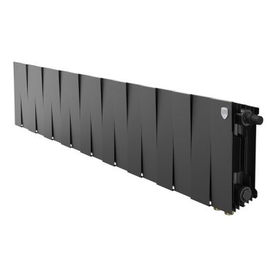 Royal Thermo PianoForte 200 VDR Noir Sable 18 секций радиатор