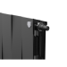 Royal Thermo PianoForte 200 VDR Noir Sable 18 секций радиатор