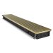 Royal Thermo atrium-75/200/2900-DG-U-LB внутрипольный конвектор