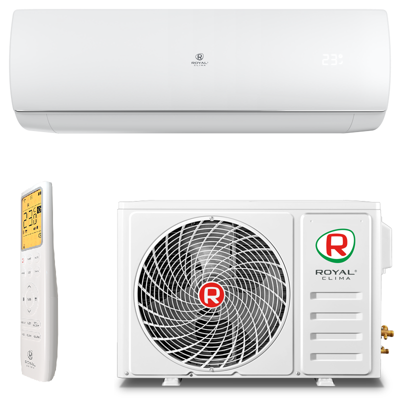 Royal Clima RC-PDC70HN NEW Wi-Fi Pandora кондиционер