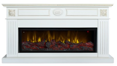 Камин электрический RealFlame Siena с очагом Beverly 1000