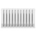 Royal Thermo Monoblock A 500 2.0 12 секций радиатор