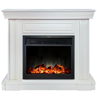 Камин электрический RealFlame Bogema 26 WT с Moonblaze Lux BL S 2
