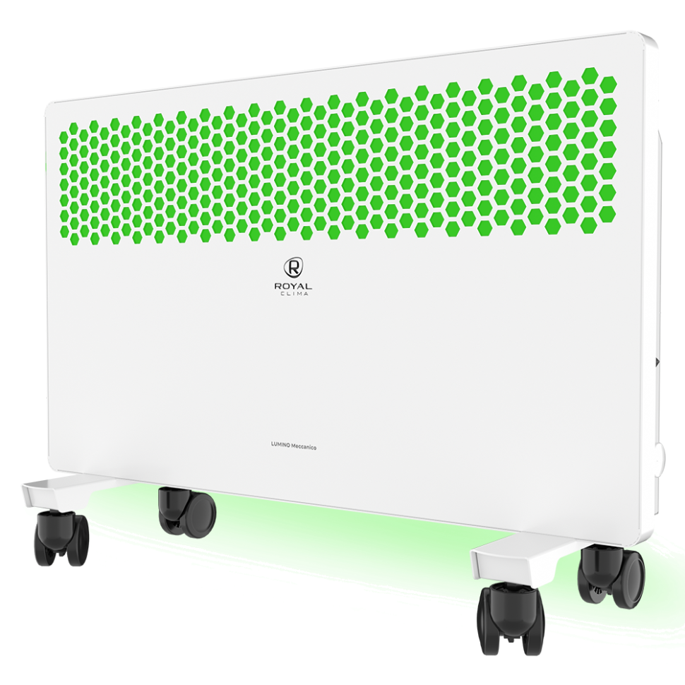 Royal Clima REC-LUW1500M LUMINO Meccanico электрический конвектор