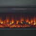 Каминокомплект Royal Flame Line 60 - Черный с очагом Vision 60 LOG LED