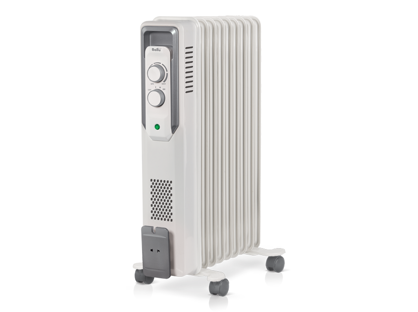Ballu CUBE BOH/CB-11W 2200 (11 секций) масляный радиатор