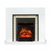 Каминокомплект Royal Flame Montana - Белый с очагом Majestic FX Black