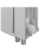 Royal Thermo PianoForte 200 VDR80 Bianco Traffico 12 секций радиатор