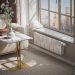 Royal Thermo PianoForte 200 VDR80 Bianco Traffico 12 секций радиатор