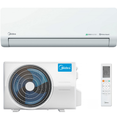 Midea MSES-07N8D6-I/MSES-07N8D6-O Easy инверторная сплит-система