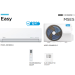 Midea MSES-07N8D6-I/MSES-07N8D6-O Easy инверторная сплит-система