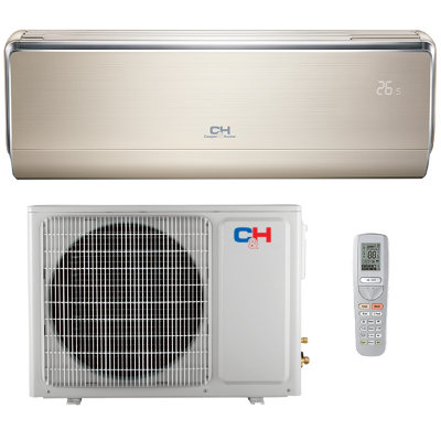 Cooper&Hunter CH-S18FTXHV-B кондиционер инверторный
