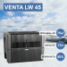 Venta LW 45 черная мойка воздуха