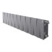 Royal Thermo PianoForte 200 VDR80 Silver Satin 20 секций радиатор