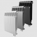 Royal Thermo BiLiner 350 V 8 секций Noir Sable радиатор