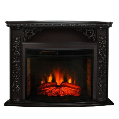 Камин электрический RealFlame Izabella 33 DN с FireSpace 33 S IR
