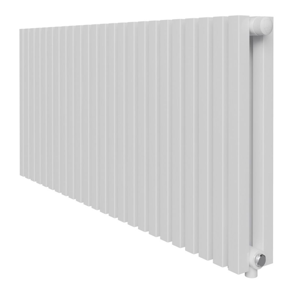 Royal Thermo Shift Q30 VC2050 - 20 секций RAL9016 дизайн-радиатор