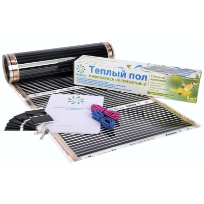 HeatUp 3,0 м2 пленка для теплого пола