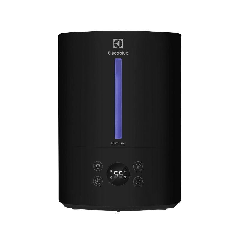 Electrolux EHU 6010D UltraLine увлажнитель воздуха черный