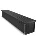 Royal Thermo atrium-190/200/1600-DG-U-BL внутрипольный конвектор