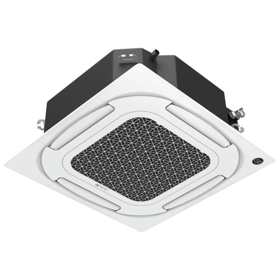 Royal Clima CO-4C 48HNFI COMPETENZA DC Inverter инверторная сплит-система кассетного типа