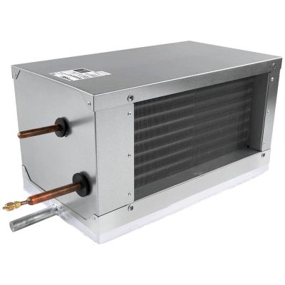 Zilon ZWS-R 1000x500/3 канальный охладитель фреоновый