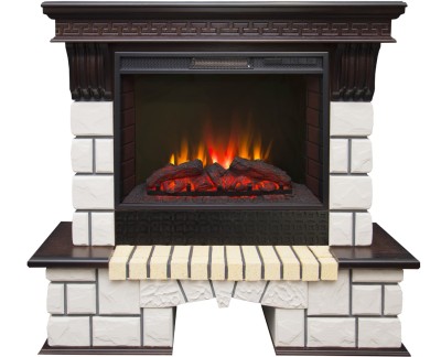 Камин электрический RealFlame Stone New 25 AO с Sparta  25,5