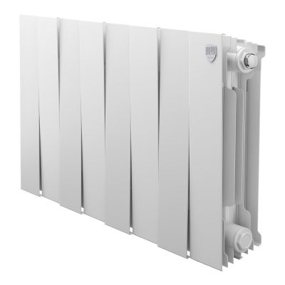 Royal Thermo PianoForte 300 Bianco Traffico 8 секций радиатор