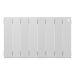 Royal Thermo PianoForte 300 Bianco Traffico 8 секций радиатор