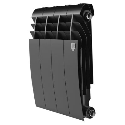 Royal Thermo BiLiner 350 Noir Sable радиатор 4 секций
