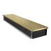 Royal Thermo atrium-110/250/800-DG-U-AU внутрипольный конвектор