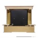Портал Dimplex Pierre Luxe Symphony 2608/Symphony 2624L белый камень/ дуб