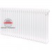 Zehnder 3057/24 секций радиатор RAL 9016 нижнее подключение