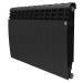 Royal Thermo BiLiner 500 Noir Sable Радиатор 12 секций